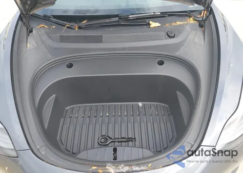 2023 Tesla Model 3 Rear-Wheel Drive z USA, uszkodzony, nr VIN 5YJ3E1EA0PF695162